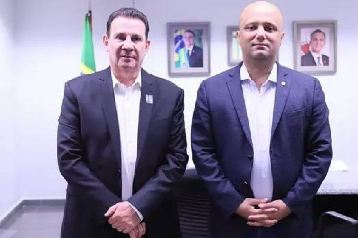 Mesmo votando 100% com o governo Lula, Vanderlan ainda fala em aliança com bolsonaristas em Goiânia